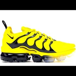 Nike Air VaporMax Plus Opti Yellow